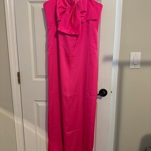 Lilly Pulitzer EUC Carlynn Maxi Formal Dress- Size 16